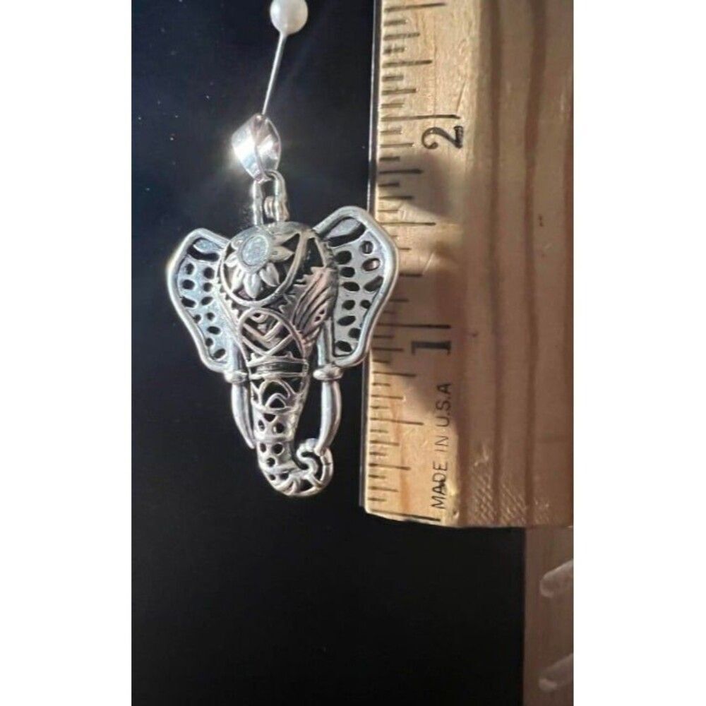 Elephant Pendant - Picture 4 of 6
